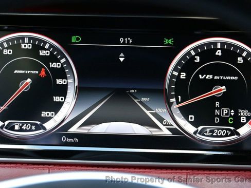 Used 2015 Mercedes-Benz S 63 AMG 4MATIC Coupe image 42