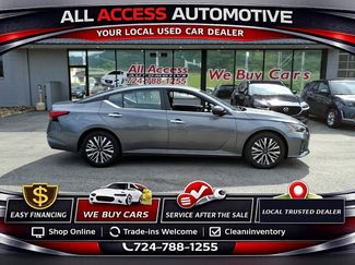 Used 2024 Nissan Altima 2.5 SV FWD video 1