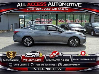 Used 2024 Nissan Altima 2.5 SV