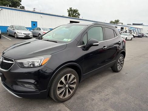 Used 2017 Buick Encore Preferred AWD/4WD image 4