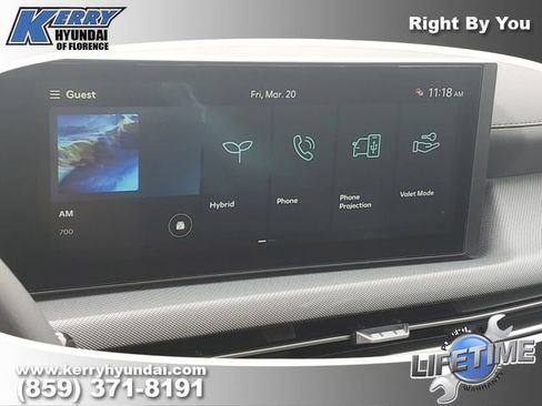 New 2026 Hyundai Sonata Blue image 28