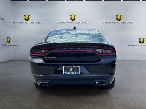 Used 2023 Dodge Charger SXT RWD image 6
