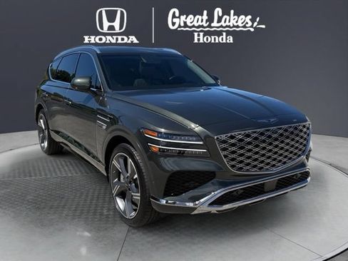 Used 2025 Genesis GV80 3.5T Prestige AWD/4WD image 1