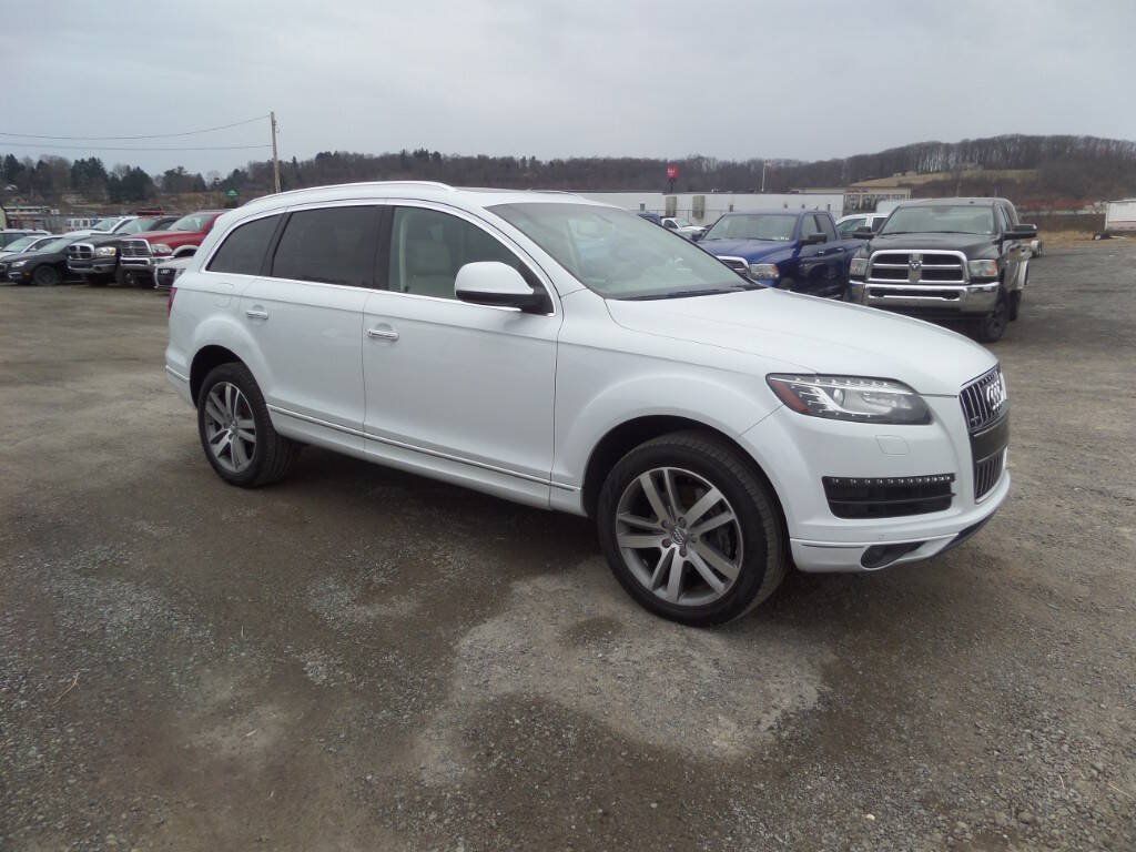 Used 2014 Audi Q7 TDI Premium Plus AWD/4WD image 3