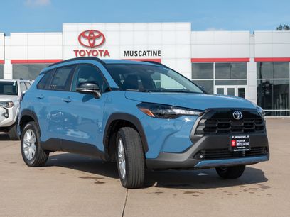 New 2026 Toyota Corolla Cross LE