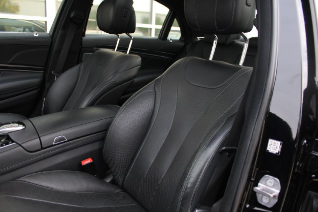 Used 2020 Mercedes-Benz S 450 4MATIC Sedan image 21