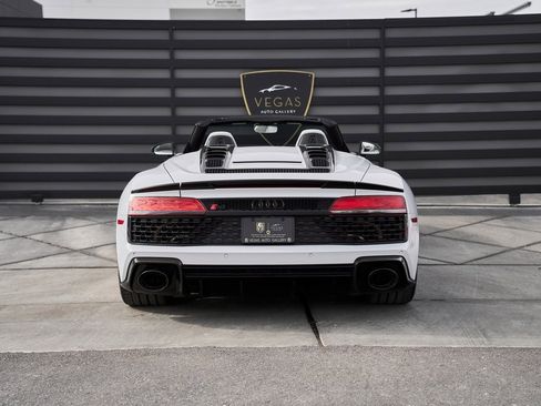 Used 2021 Audi R8 V10 performance image 23