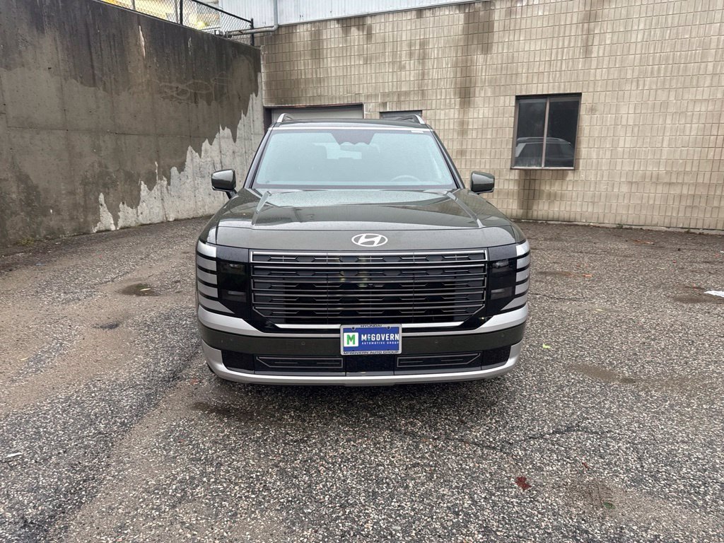 Certified 2026 Hyundai Palisade Calligraphy AWD/4WD image 10