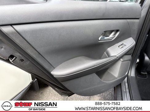 Certified 2023 Nissan Sentra SV w/ All-Weather Package image 9