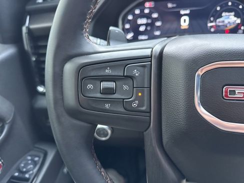 Used 2024 GMC Sierra 1500 AT4 w/ Technology Package image 19