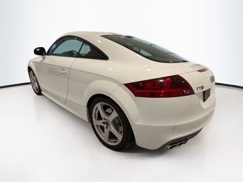 Used 2014 Audi TTS 2.0T Coupe w/ Black Optic Package AWD/4WD image 6