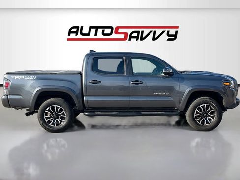 Used 2023 Toyota Tacoma TRD Sport AWD/4WD image 8
