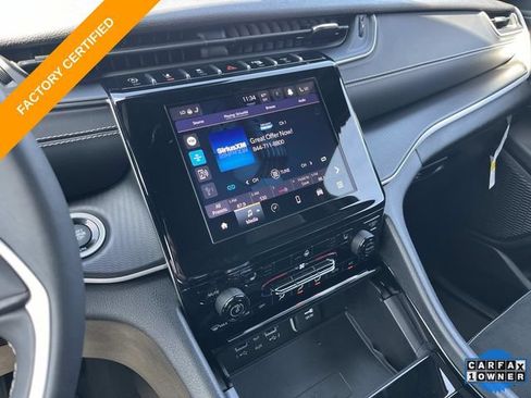 Used 2023 Jeep Grand Cherokee L Laredo AWD/4WD image 34