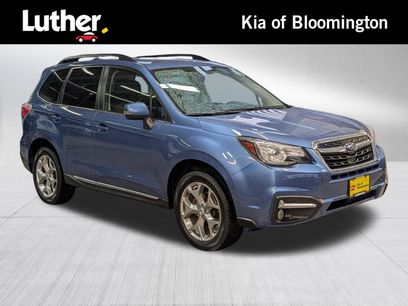 Used 2017 Subaru Forester 2.5i Touring
