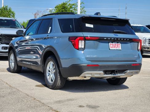 New 2026 Ford Explorer Active w/ Active Comfort Package RWD image 5