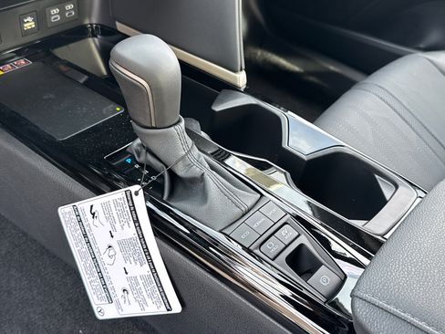 New 2026 Toyota Camry XSE image 28