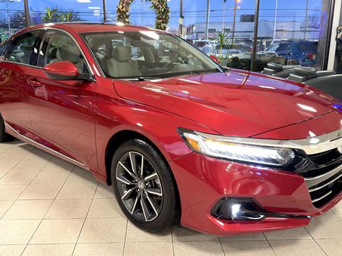 Used 2022 Honda Accord EX-L image 3