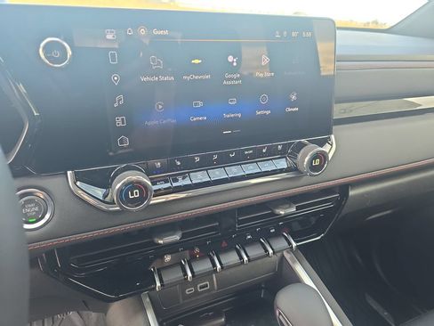 New 2026 Chevrolet Colorado Z71 w/ Technology Package AWD/4WD image 20