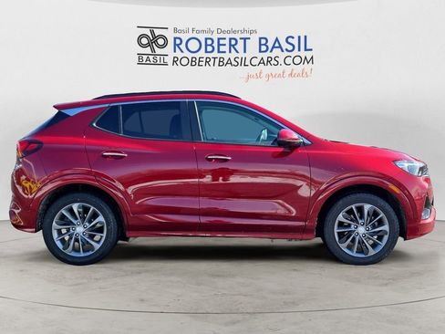 Used 2021 Buick Encore GX Select w/ Advanced Technology Package image 7