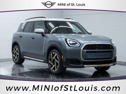 New 2027 MINI Cooper Countryman S