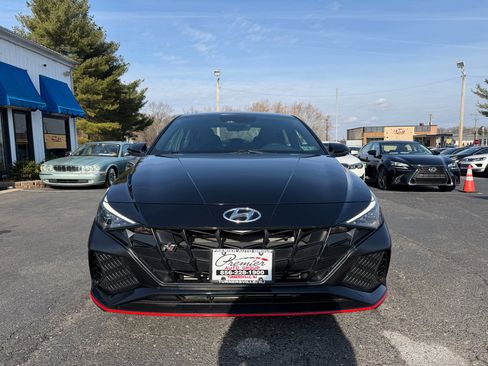 Used 2023 Hyundai Elantra N image 2