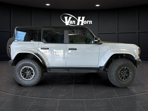 New 2026 Ford Bronco Raptor AWD/4WD image 9