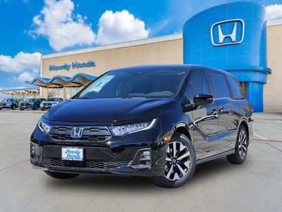 New 2026 Honda Odyssey EX-L