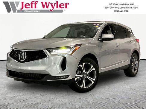 Used 2023 Acura RDX AWD w/ Advance Package image 1