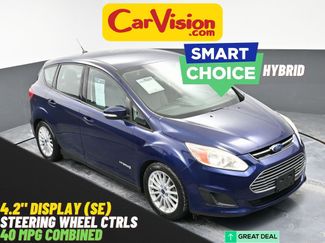 Used 2016 Ford C-MAX SE video 1