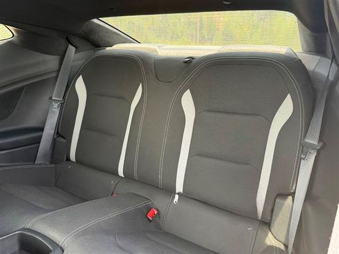 Used 2021 Chevrolet Camaro LT RWD image 12