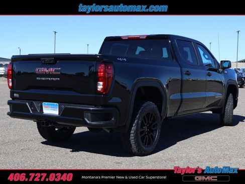 New 2026 GMC Sierra 1500 Pro w/ Graphite Edition image 5