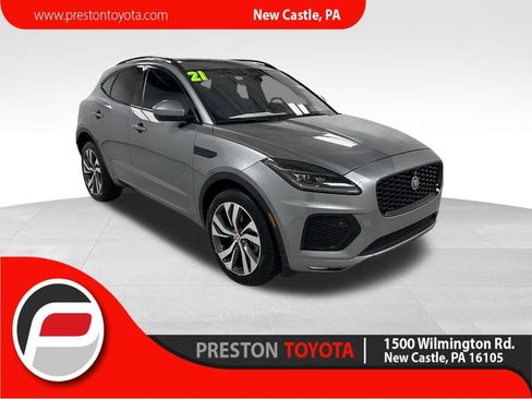 Used 2021 Jaguar E-PACE 300 Sport AWD/4WD image 1