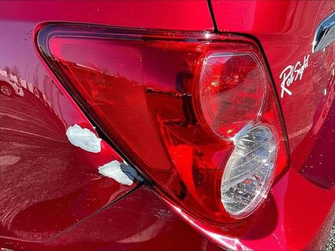 Used 2014 Chevrolet Sonic LT w/ Wheels and Fog Lamp Package image 22