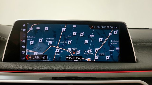 Used 2019 BMW 740i w/ M Sport Package RWD image 60