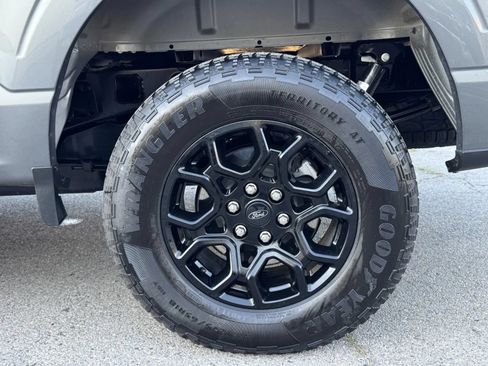 Used 2025 Ford F150 XLT w/ Equipment Group 302A MID AWD/4WD image 36