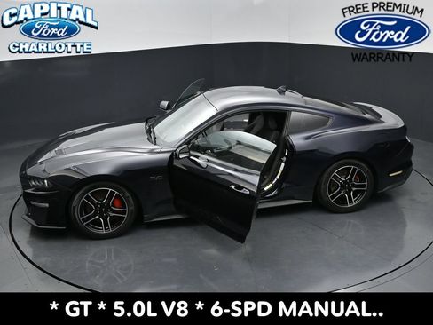 Used 2021 Ford Mustang GT RWD image 34