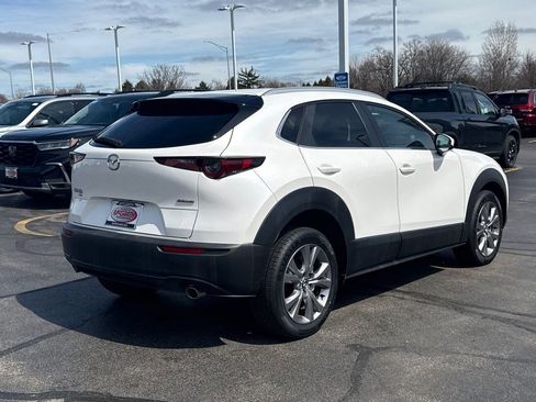Used 2023 MAZDA CX-30 AWD 2.5 S w/ Preferred Package image 11