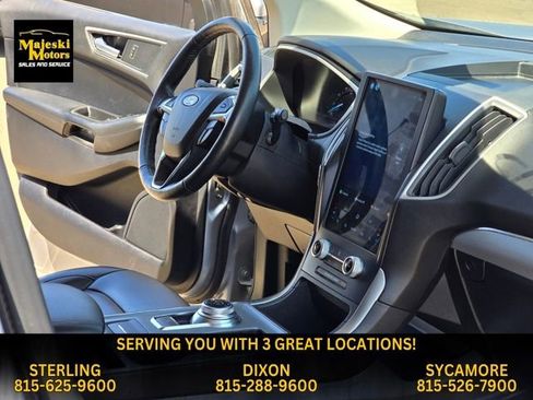 Used 2021 Ford Edge SEL w/ Convenience Package image 30