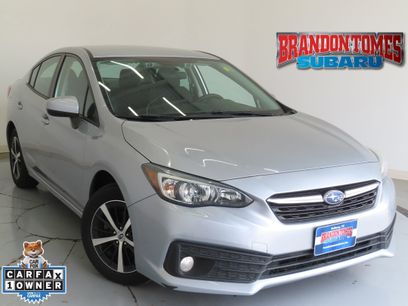 Used 2021 Subaru Impreza Premium