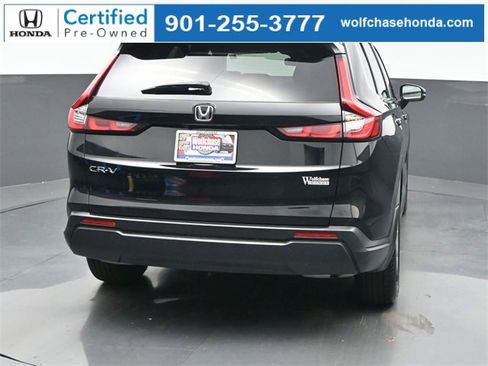 Certified 2025 Honda CR-V EX image 5