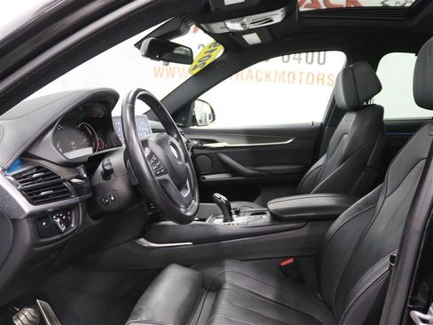 Used 2019 BMW X6 xDrive35i w/ Executive Package AWD/4WD image 13