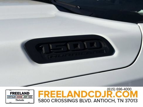 New 2026 RAM 1500 4x4 Crew Cab image 10