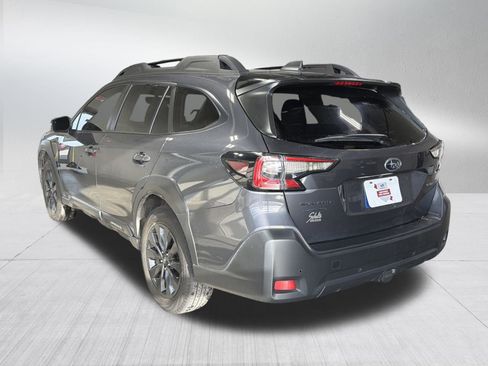 Certified 2024 Subaru Outback Onyx Edition image 5