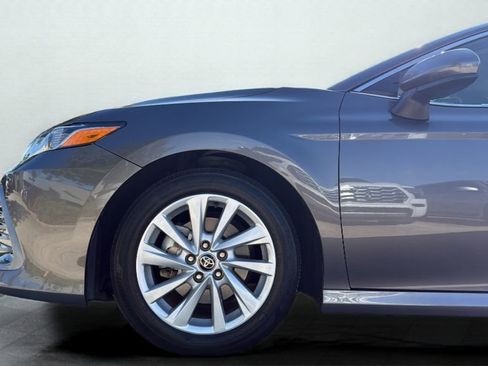 Used 2022 Toyota Camry LE image 16