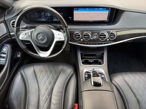 Certified 2019 Mercedes-Benz S 560 Sedan image 16