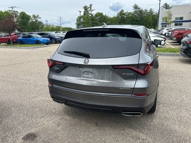 Used 2023 Acura MDX A-Spec AWD/4WD image 10