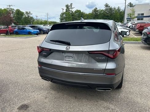 Used 2023 Acura MDX A-Spec AWD/4WD image 10