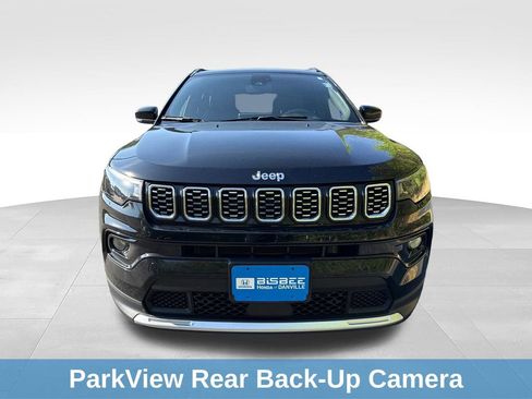 Used 2025 Jeep Compass Limited AWD/4WD image 11