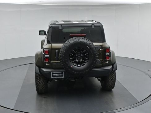 New 2026 Ford Bronco Raptor AWD/4WD image 41