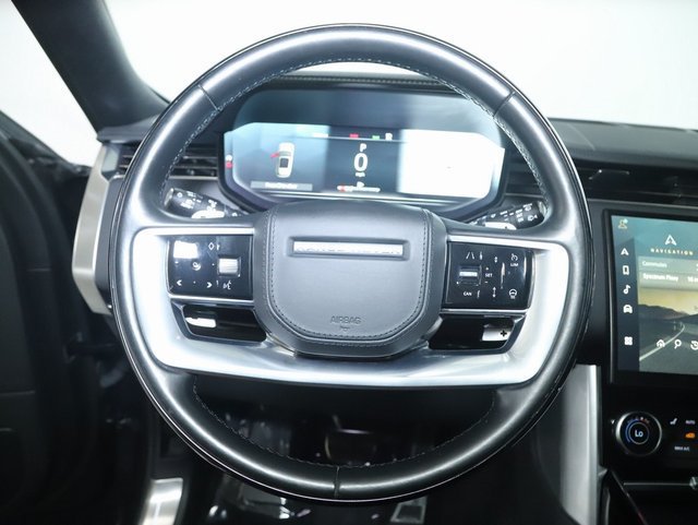 Certified 2023 Land Rover Range Rover SE AWD/4WD image 21